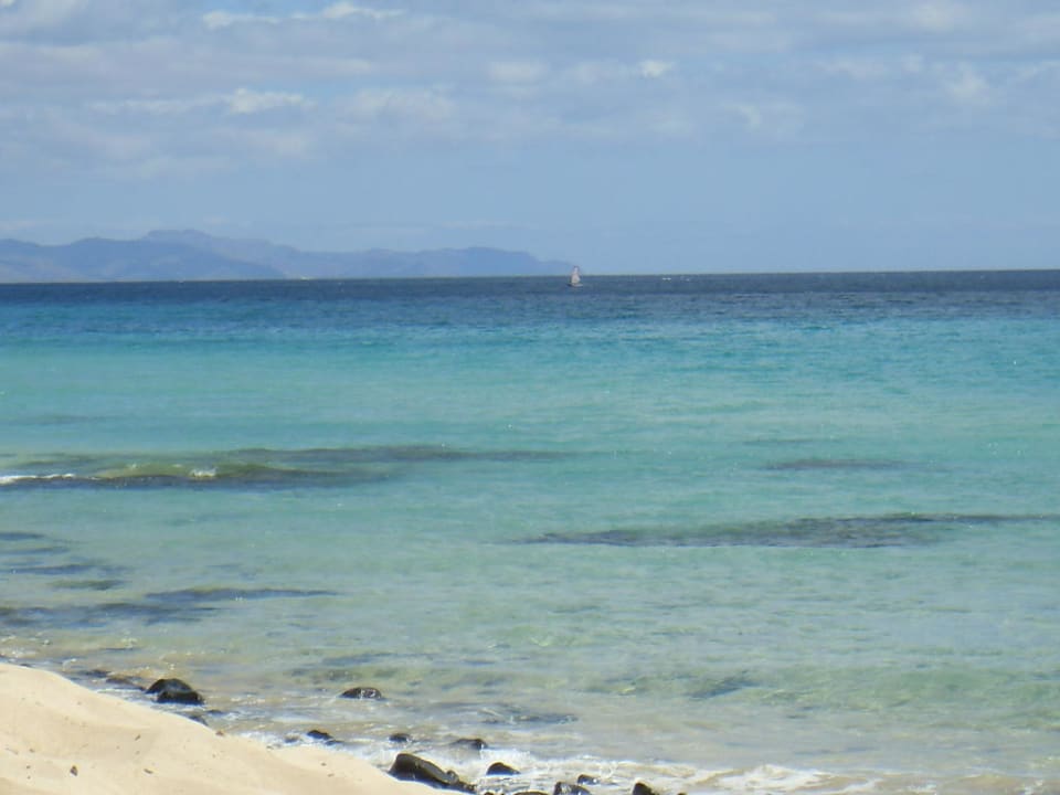 Tolles Wasser, traumhaft TUI MAGIC LIFE Fuerteventura