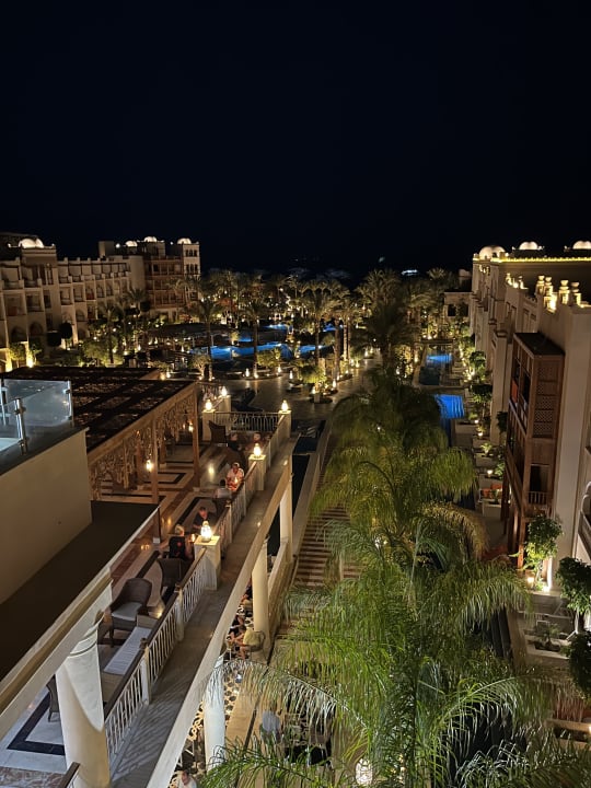 Ausblick The Grand Palace - Adults only