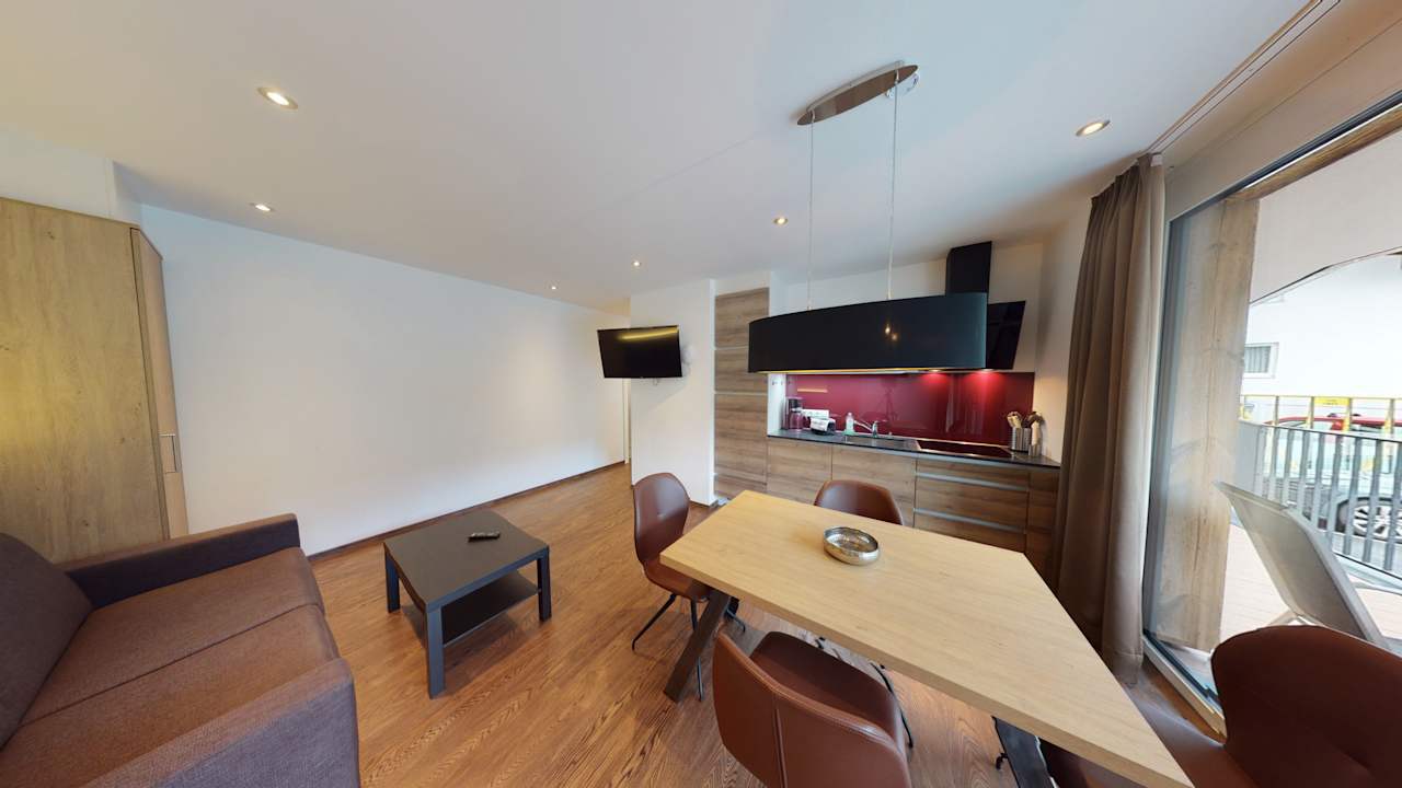 Zimmer Apartment Kitzsteinhorn