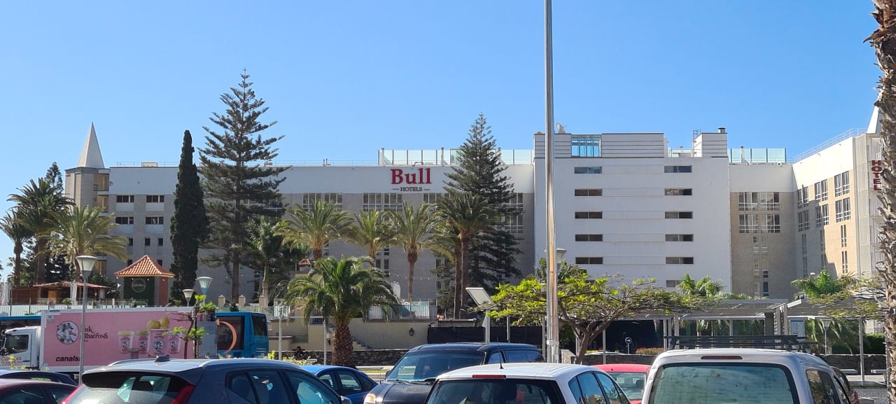 Außenansicht Bull Costa Canaria & Spa - Adults only