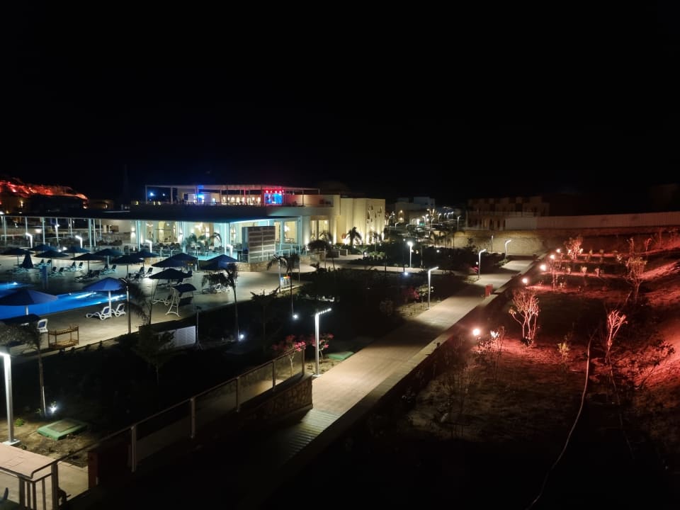 Ausblick Pickalbatros Villaggio Resort - Portofino