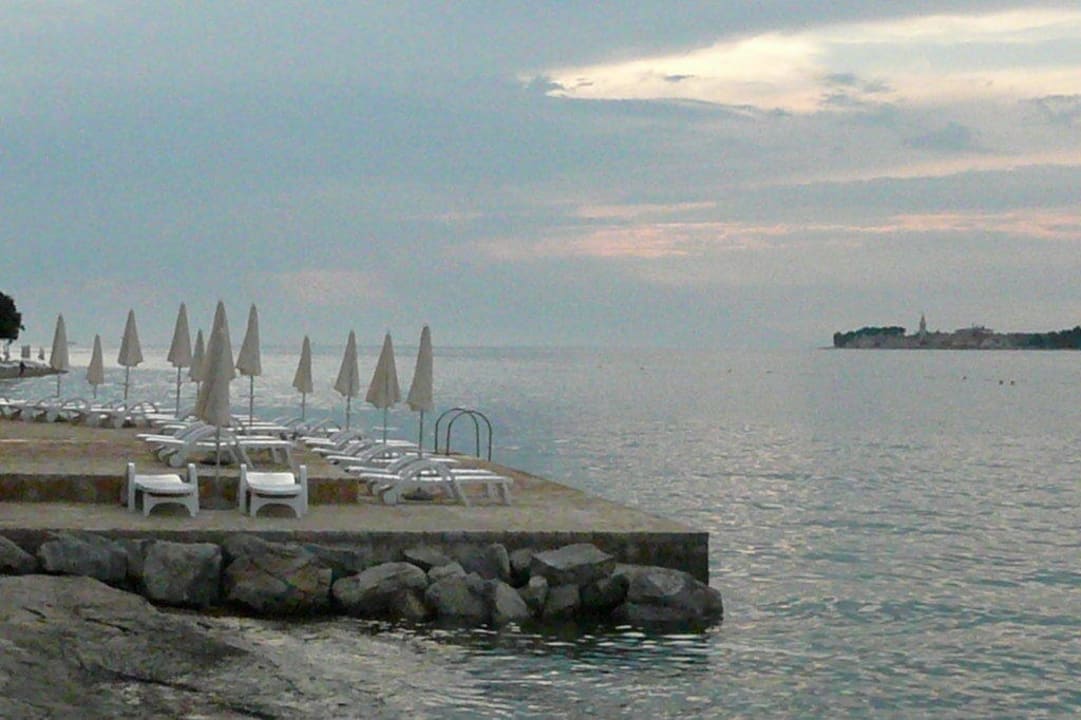 Strand Valamar Tamaris Villas