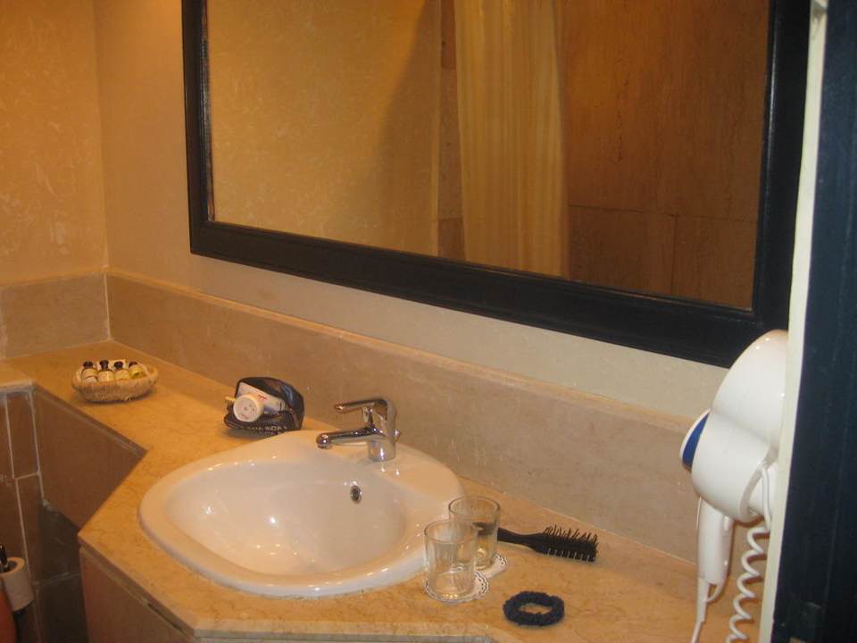 Bad The Grand Hotel Sharm El Sheikh