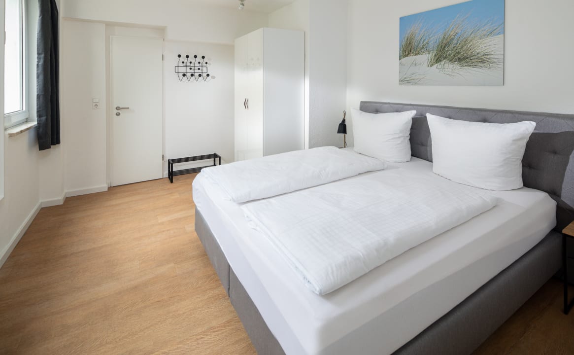 Zimmer Strandloft Drei Norderney