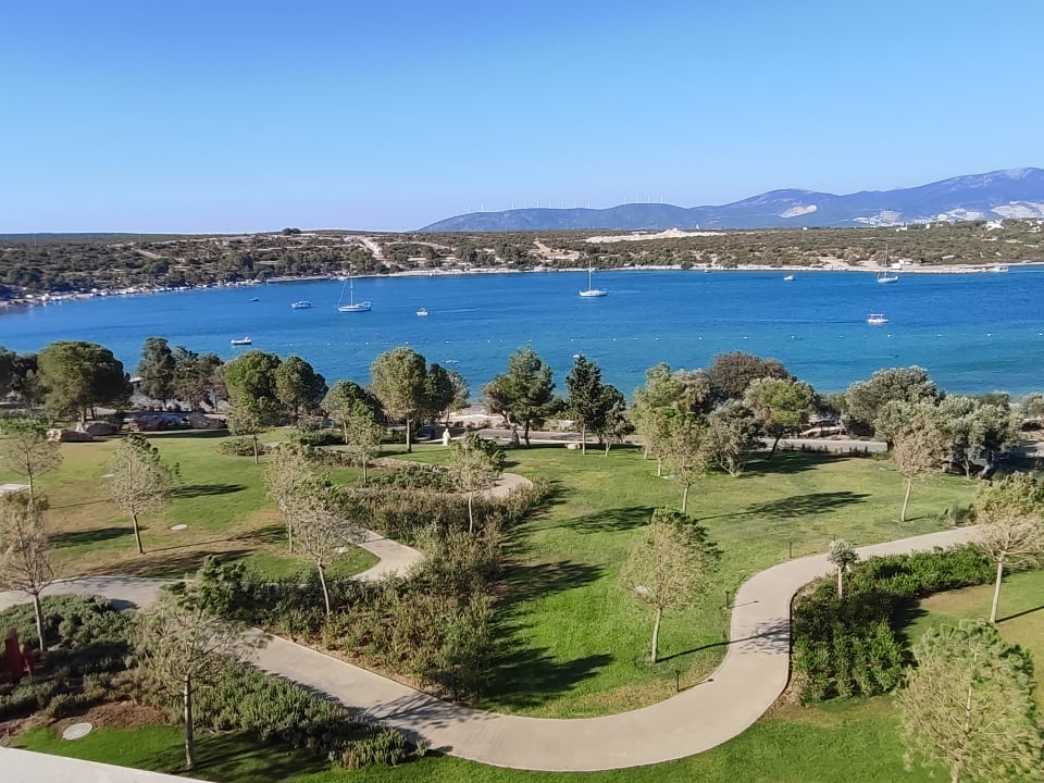 Gartenanlage Anda Barut Collection