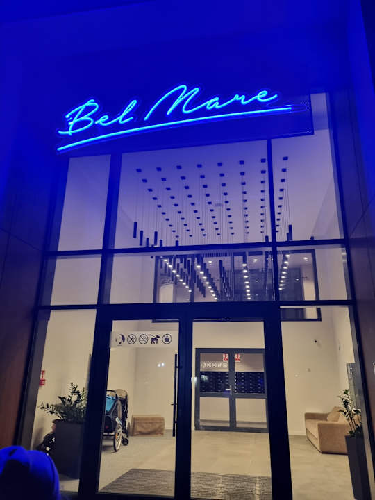 Lobby Bel Mare Resort