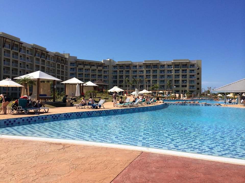 Großer Pool Melia Marina Varadero