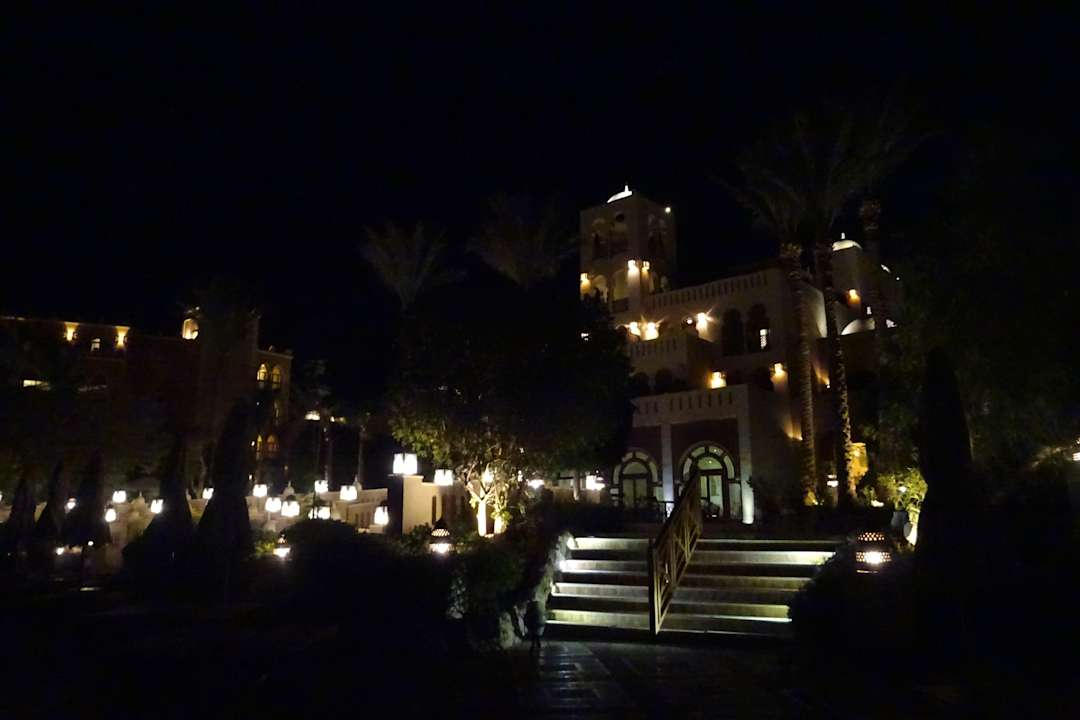 Gartenanlage Makadi Palace