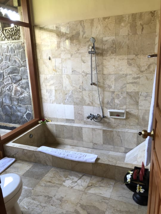 Zimmer Hotel Matahari Beach Resort & Spa