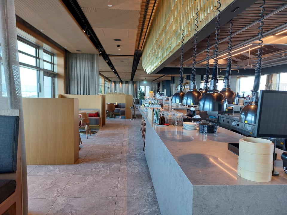 Gastro b'mine Hotel Frankfurt Airport