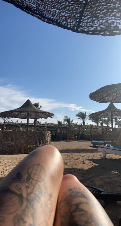 Strand Pensée Royal Garden Beach Resort