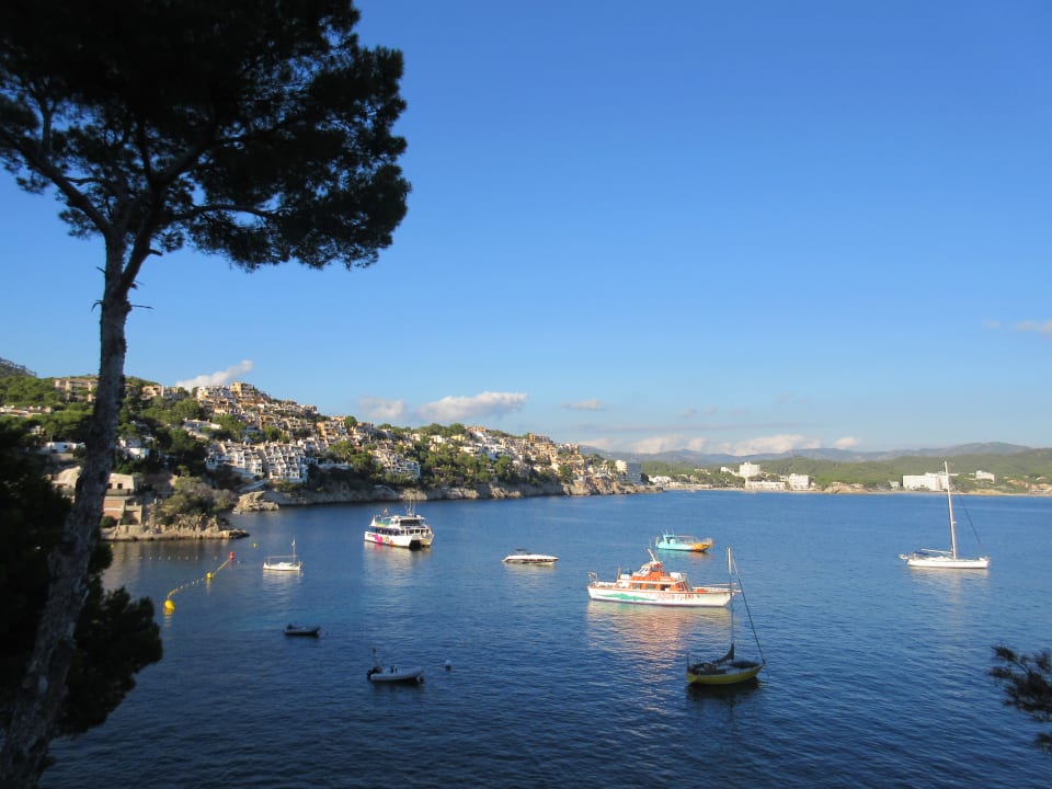 Ausblick Hotel Coronado Thalasso & Spa