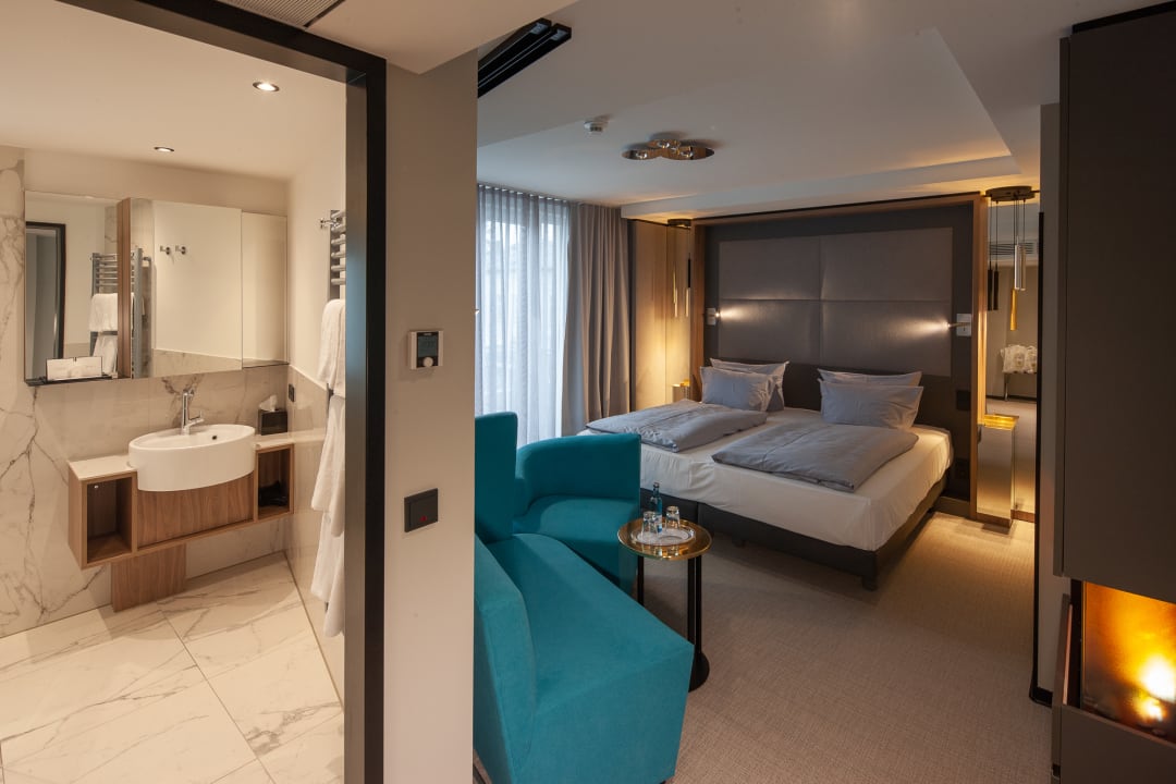 Zimmer Das Ahlbeck Hotel & SPA