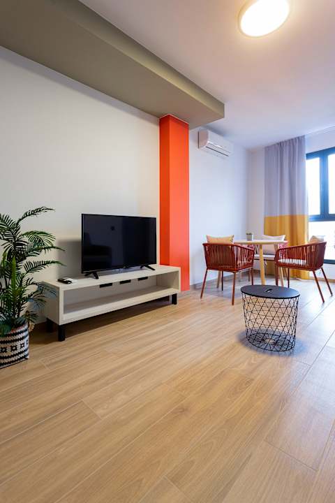 Zimmer Sholeo Lodges Las Palmas Flats