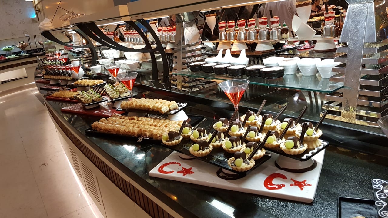 Restaurant Aydinbey Kings Palace & Spa