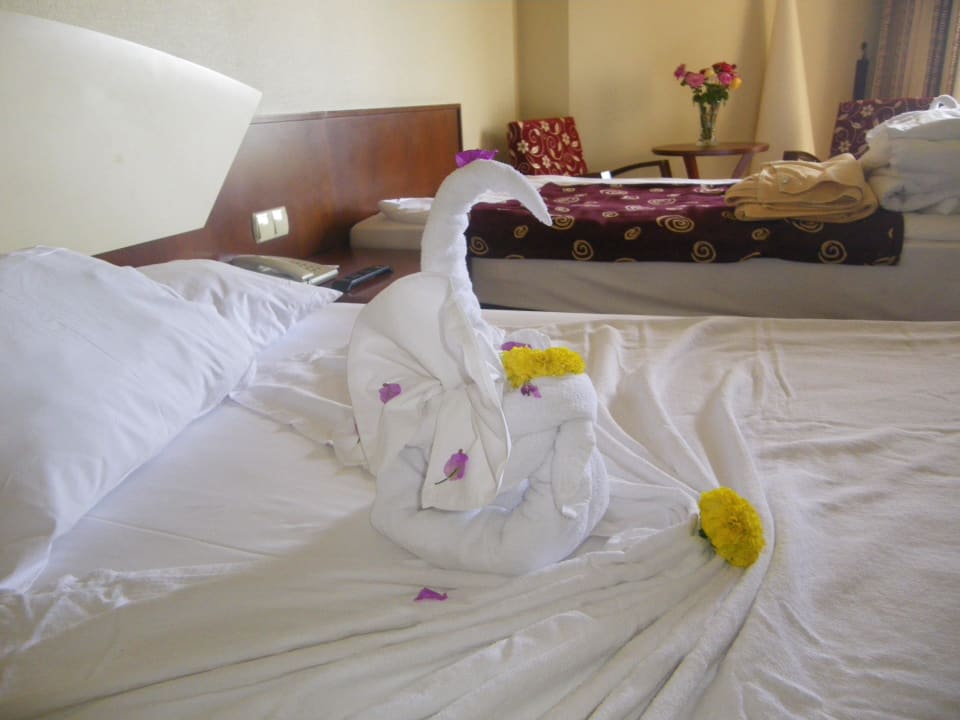 Deko  jeden 2. Tag Belek Beach Resort Hotel