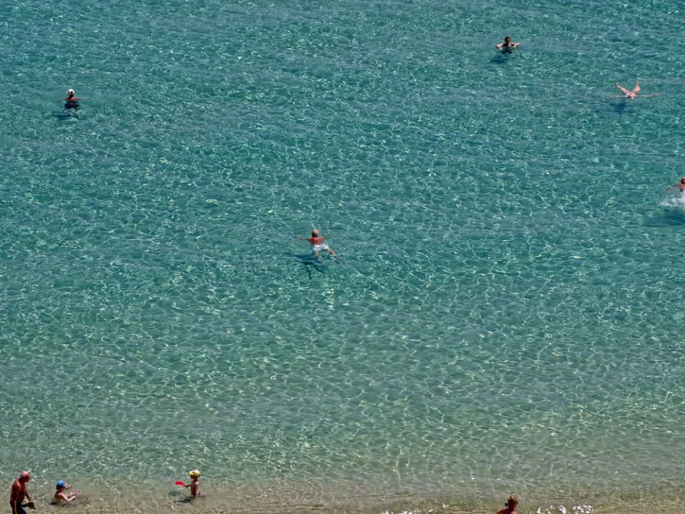 Ausblick Hotel Sunrise Beach