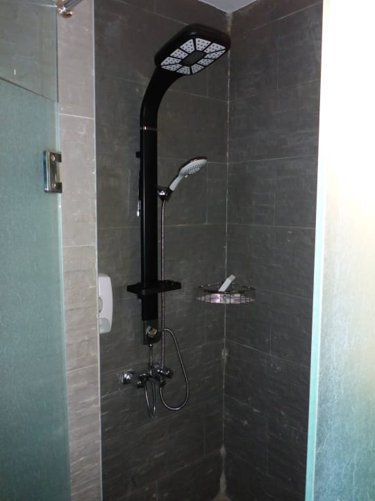 Dusche kleines Bad - Chalet Kahramana Park