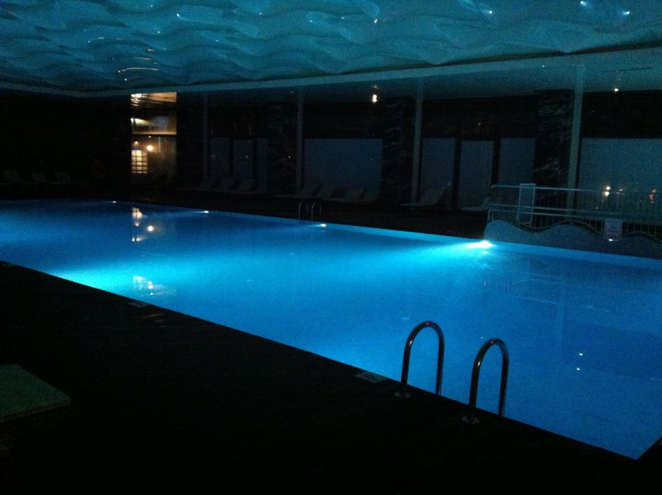 Hallenbad Voyage Belek Golf & Spa