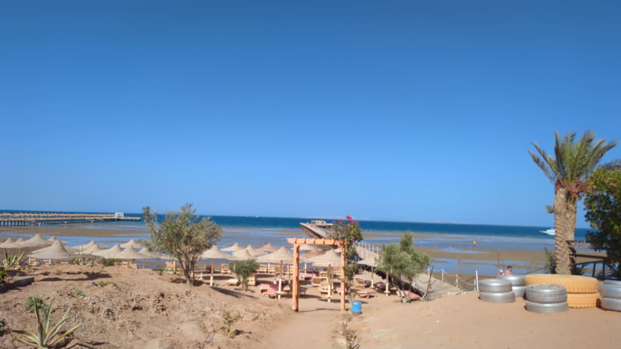 Strand El Karma Aqua Beach Resort