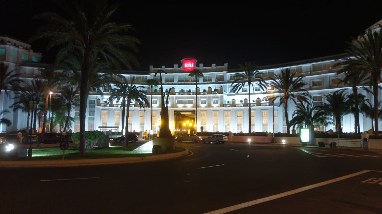 Außenansicht Hotel Riu Palace Maspalomas Adults Only