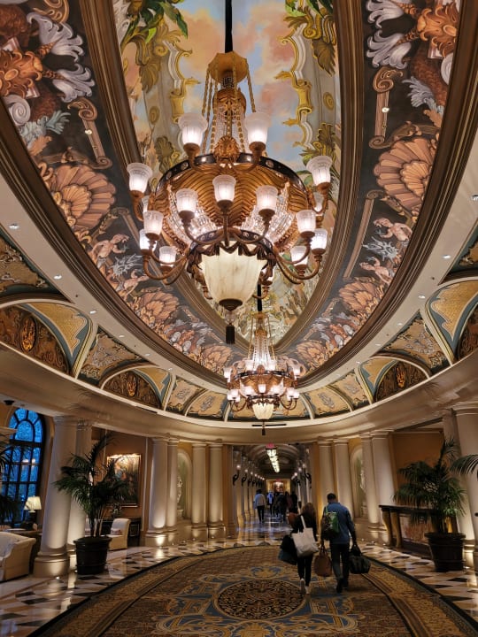 Sonstiges The Venetian Resort & Casino