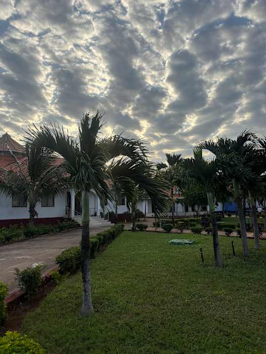 Gartenanlage Azao Resort & Spa - Hotel Zanzibar