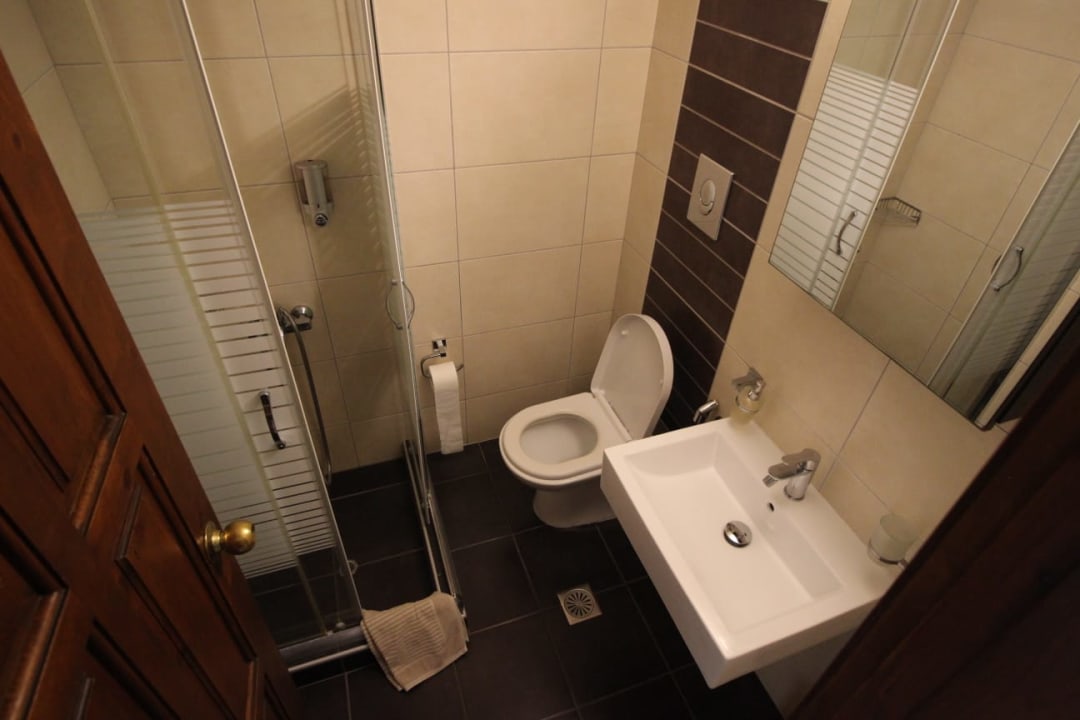 Zimmer Hotel Aris