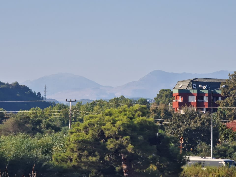 Ausblick Hotel Gardenia Beach