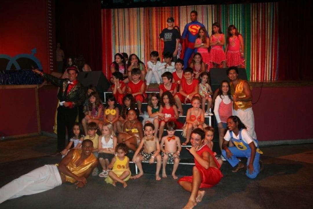 Animation Iberostar Waves Bahia