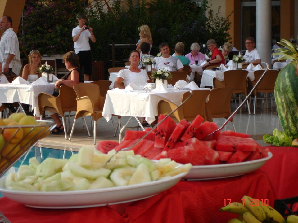 Abendessen Alaiye Resort & Spa