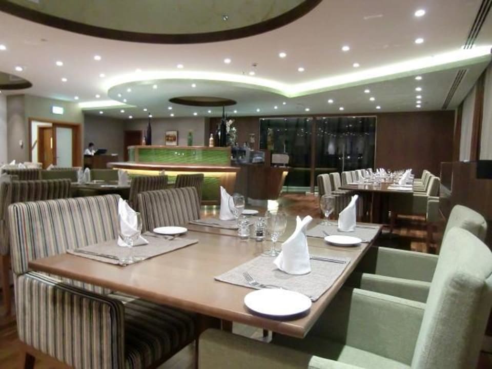 Essensraum "Seasons" Carlton Al Barsha