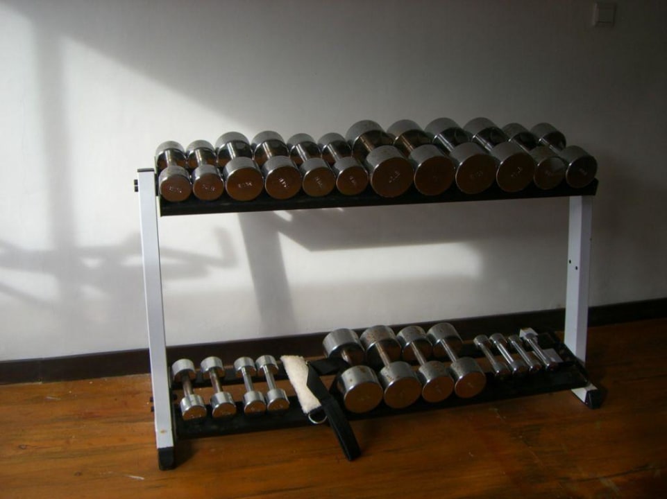 Fitnesscenter Earl’s Reef Beruwala