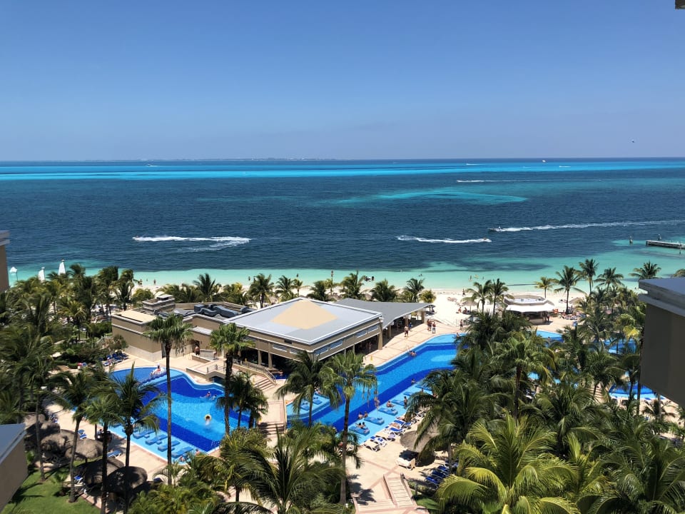 Pool Hotel Riu Caribe Cancun • Holidaycheck Quintana Roo Mexiko