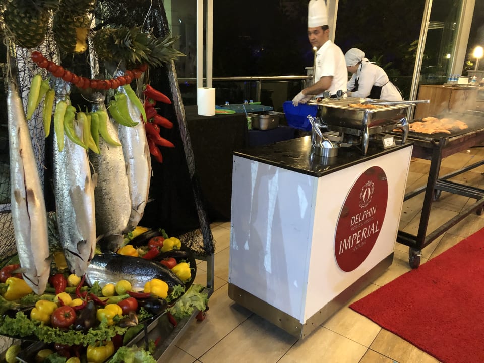 Sonstiges Hotel Delphin Imperial