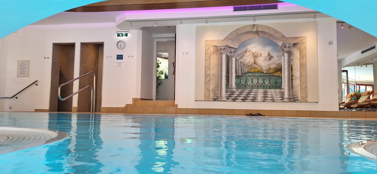Pool Hotel & SPA Urslauerhof