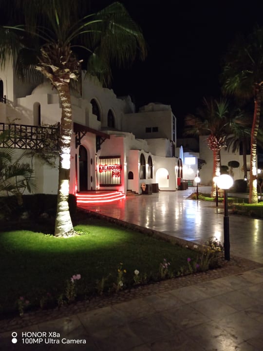 Außenansicht Arabella Azur Resort