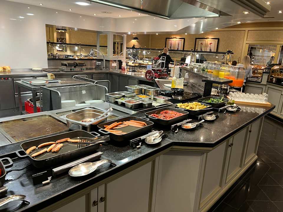 Gastro JW Marriott Hotel Berlin