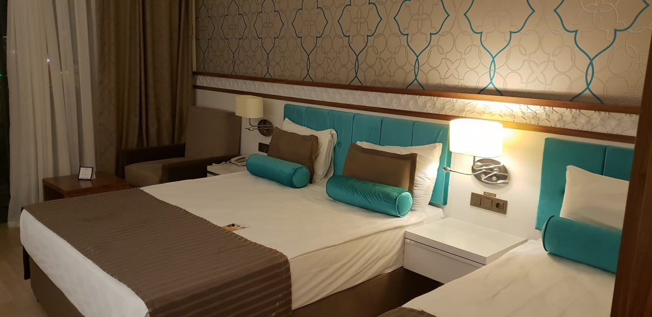 Zimmer Luna Blanca Resort & Spa