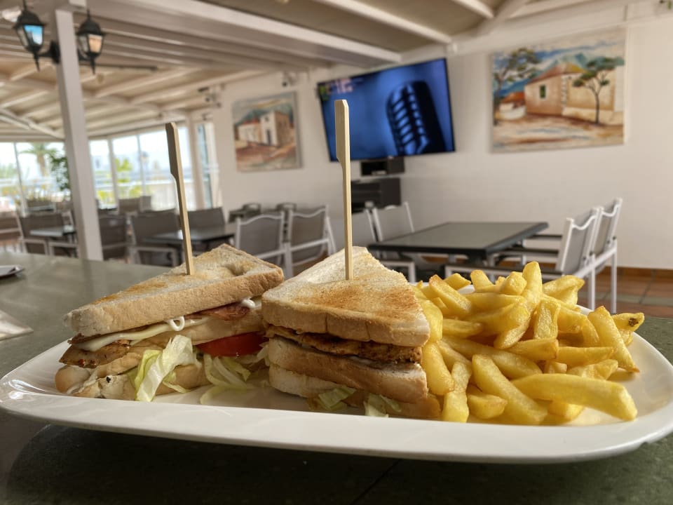 Sonstiges Suite Hotel Montana Club