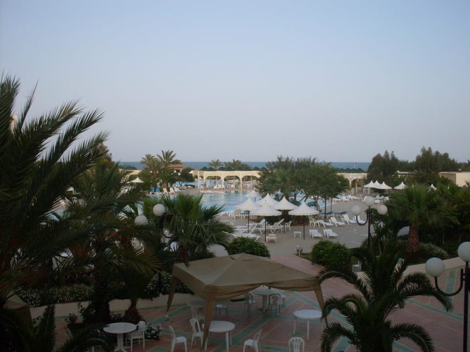 Ausblick Sentido Marillia Resort & Spa