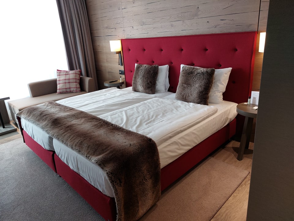 Zimmer AMERON Davos Swiss Mountain Resort