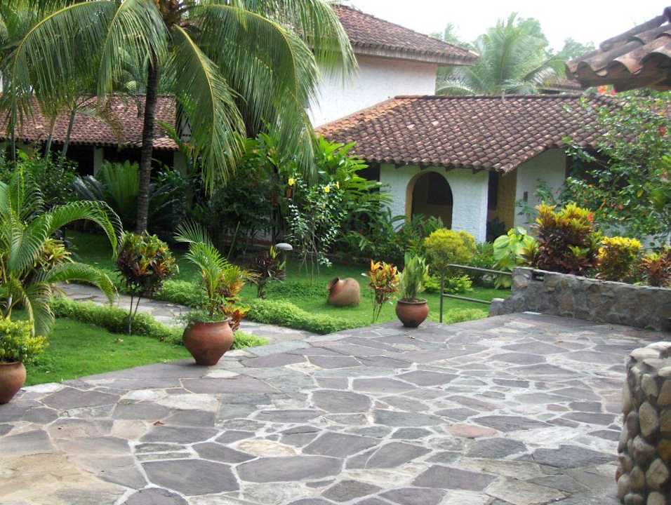 Gartenanlage Puerto Palmeras