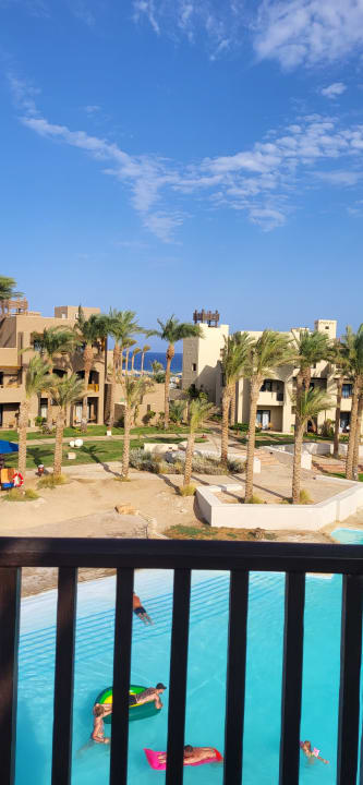 Pool Pickalbatros Sands Hotel - Port Ghalib