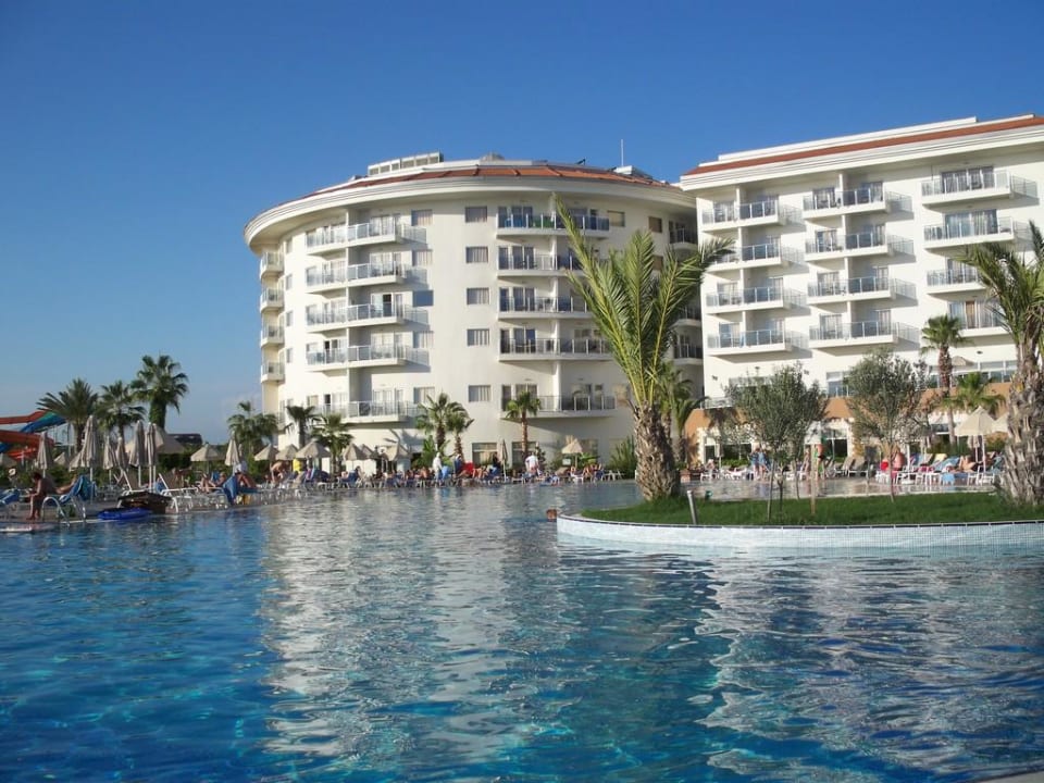 Neuer Flügel - Leise Zimmer Seaden Sea World Resort & Spa