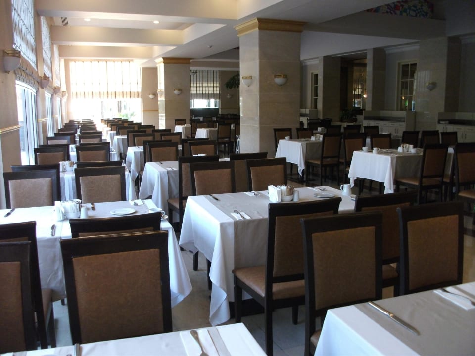 Der Speisensaal Rixos Premium Tekirova