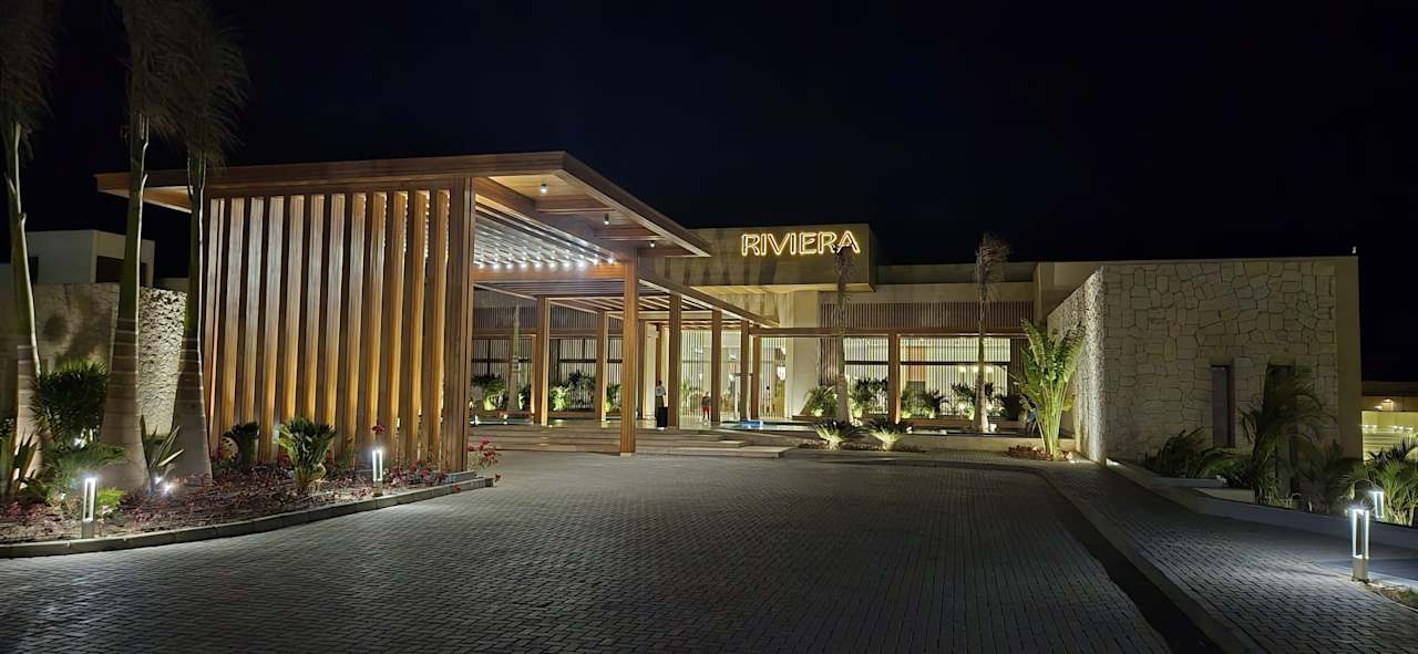 Außenansicht JAZ Elite Riviera