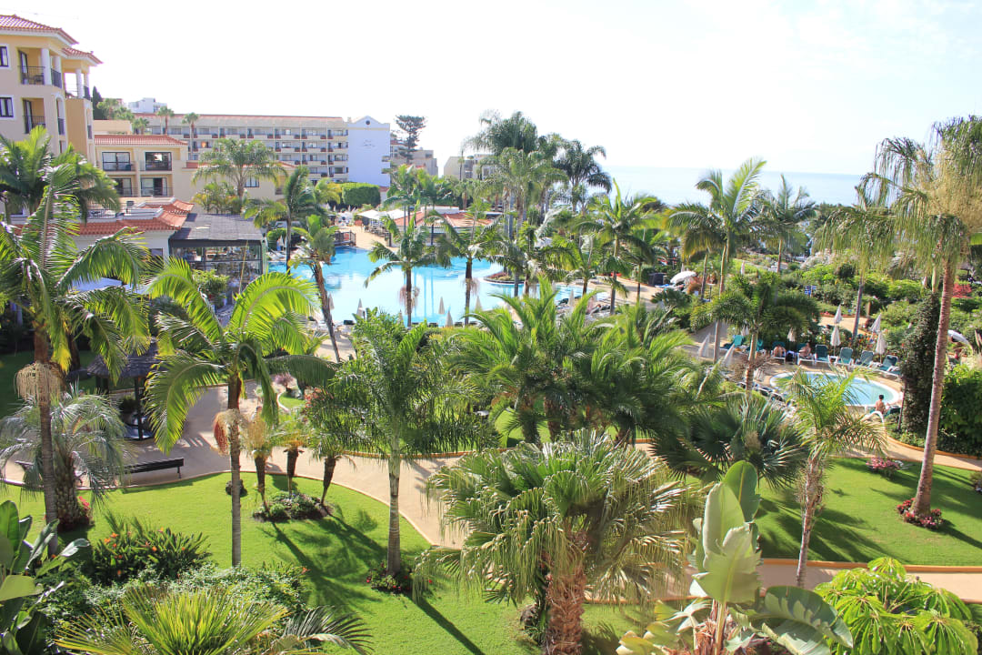 Gartenanlage Hotel Porto Mare - PortoBay
