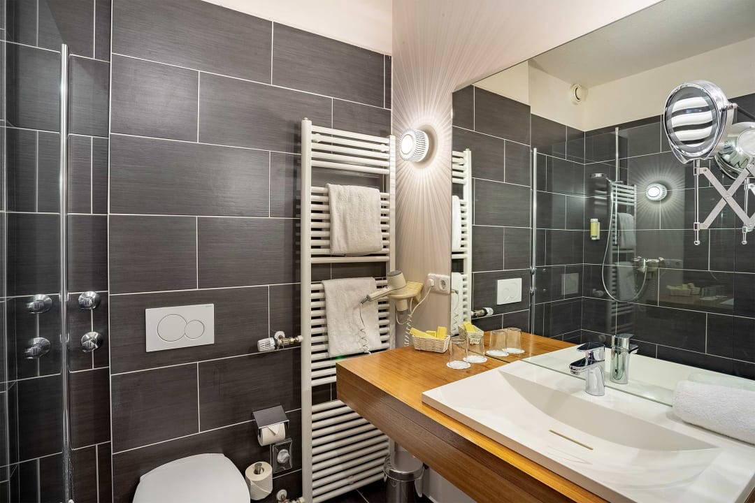 Zimmer Aqualux Wellness- & Tagungshotel