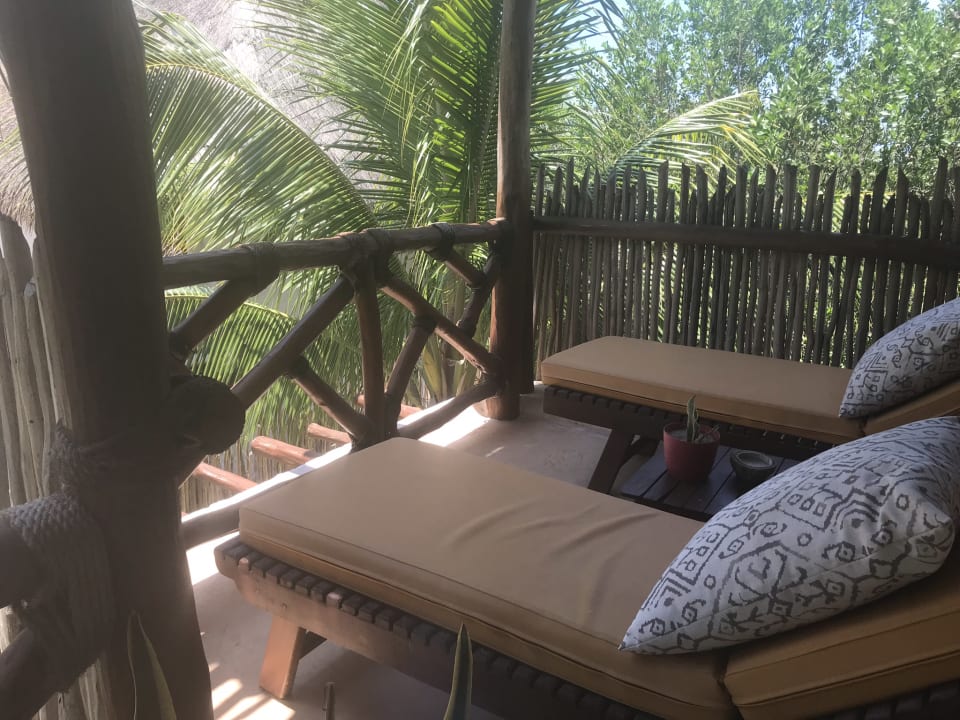 Zimmer Hotel Villas Flamingos